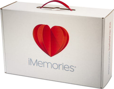 iMemories - Easily Transfer All Your Photos, Tapes & Film To Digital
